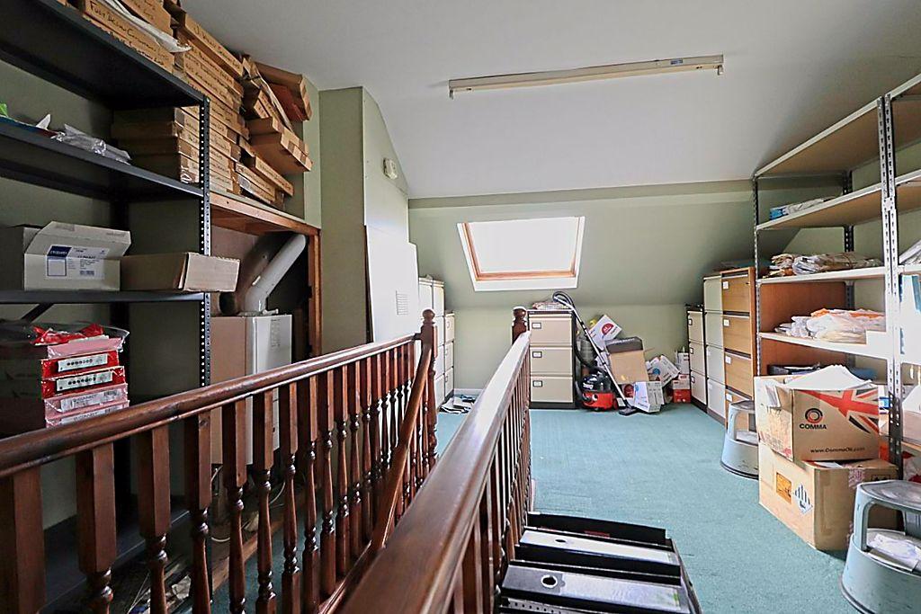 Second Floor Loft