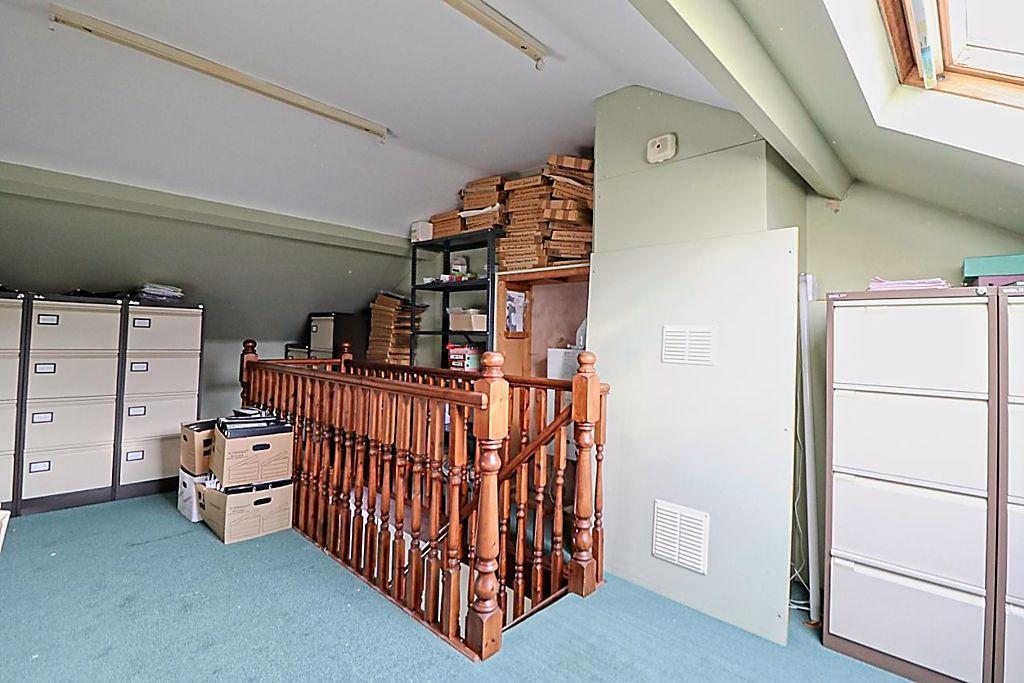 Second Floor Loft