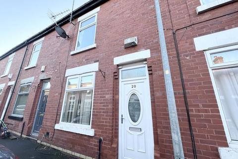 undefined, Houghton Street, Manchester