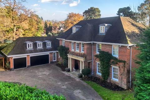 6 bedroom detached house for sale, Wentworth Estate, Virginia water GU25