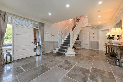 6 bedroom detached house for sale, Wentworth Estate, Virginia water GU25