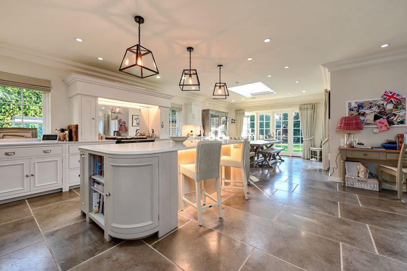 Kitchen/breakfast