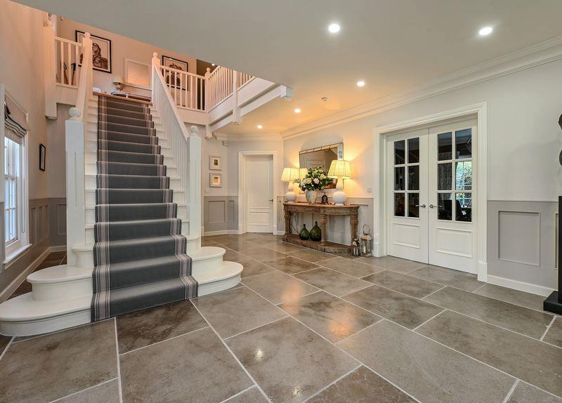 Entrance hall