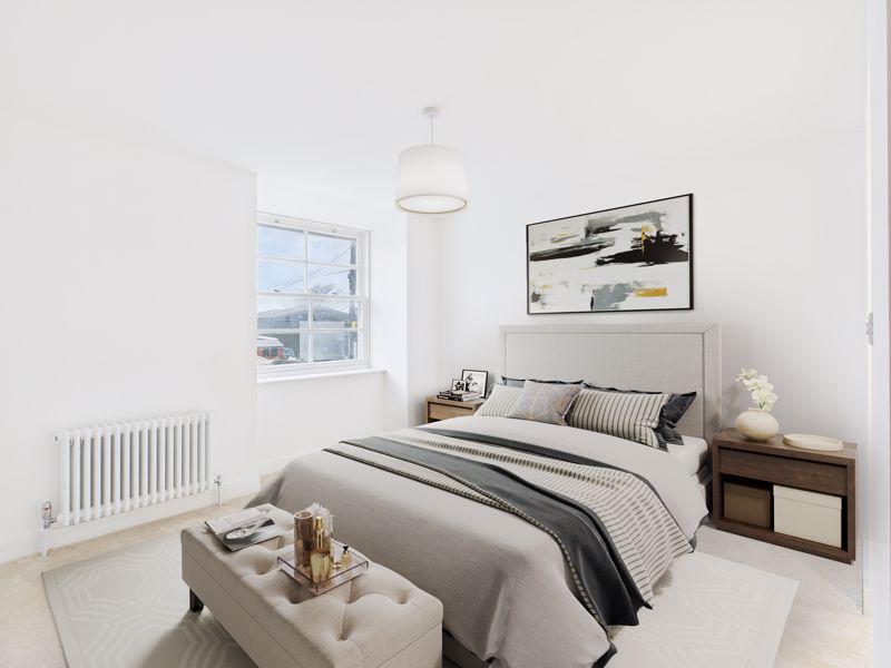Principal bedroom