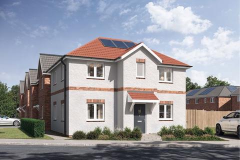 3 bedroom detached house for sale, 1 Stell Rise, East Cowton, Northallerton