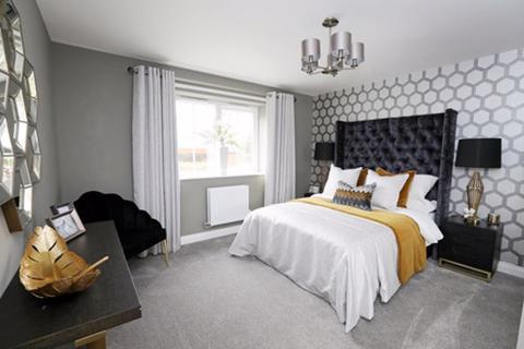 3 bedroom detached house for sale, 1 Stell Rise, East Cowton, Northallerton