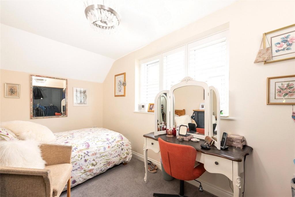 Annexe Bedroom