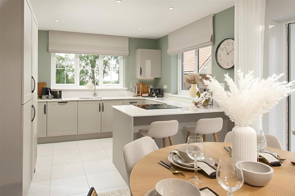 Kitchen Diner