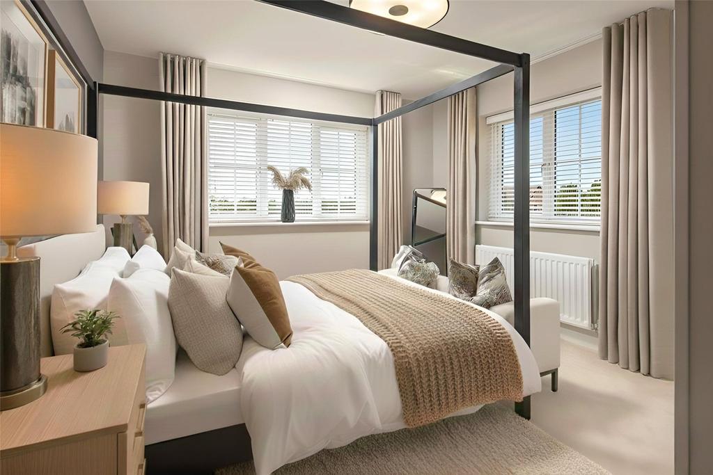 Bedroom 1