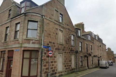 undefined, James Street, Peterhead, Aberdeenshire, AB42