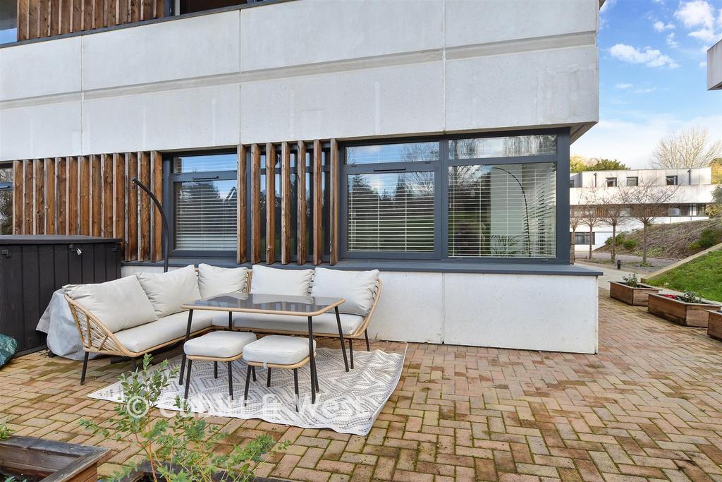 Patio / Decking