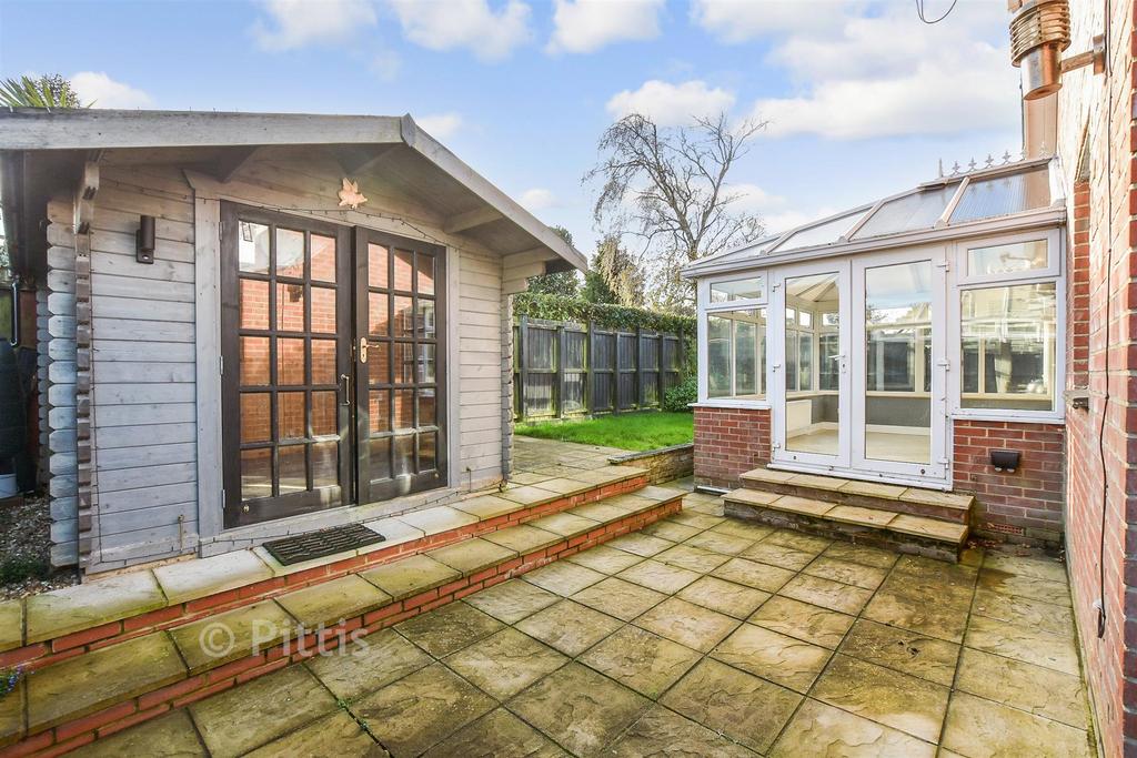 Patio / Decking