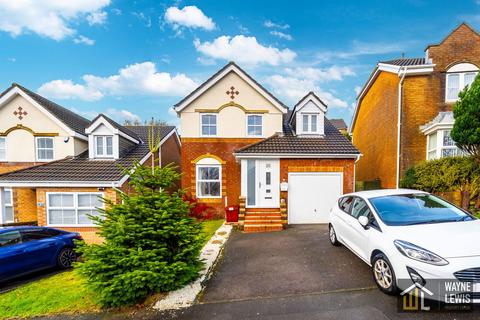 undefined, Henfron, Caerphilly, CF83 2NU