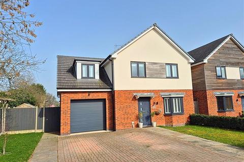 undefined, St Marys Way, Kingsland, Leominster, Herefordshire, HR6 9FU