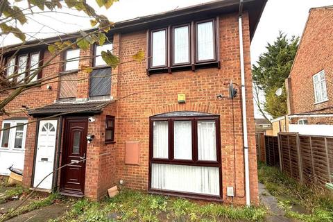 1 bedroom maisonette for sale, Leagrave, Luton LU3