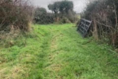 undefined, Land Lying To The West Of Barley House, Tregurtha Downs Farm, Goldsithney, Penzance, Cornwall