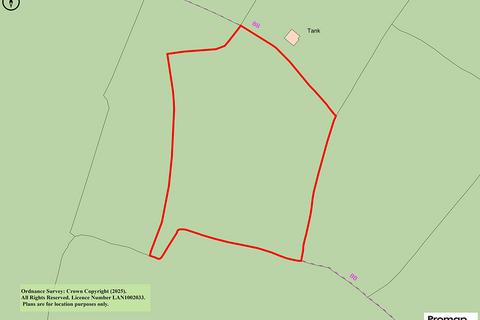undefined, Land Lying To The West Of Barley House, Tregurtha Downs Farm, Goldsithney, Penzance, Cornwall