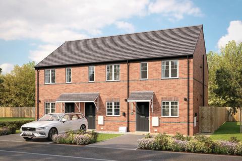 undefined, Plot 75 at Westward Green, DL15 Monarch Way, Willington DL15