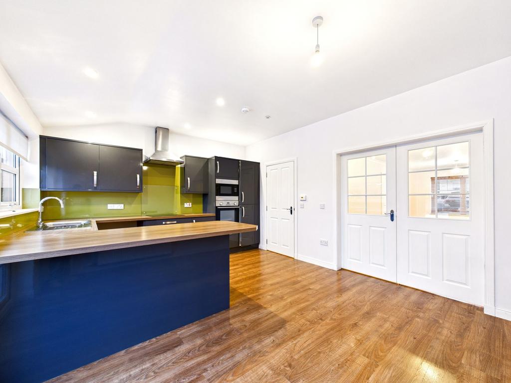 Kitchen/Diner/Family Room