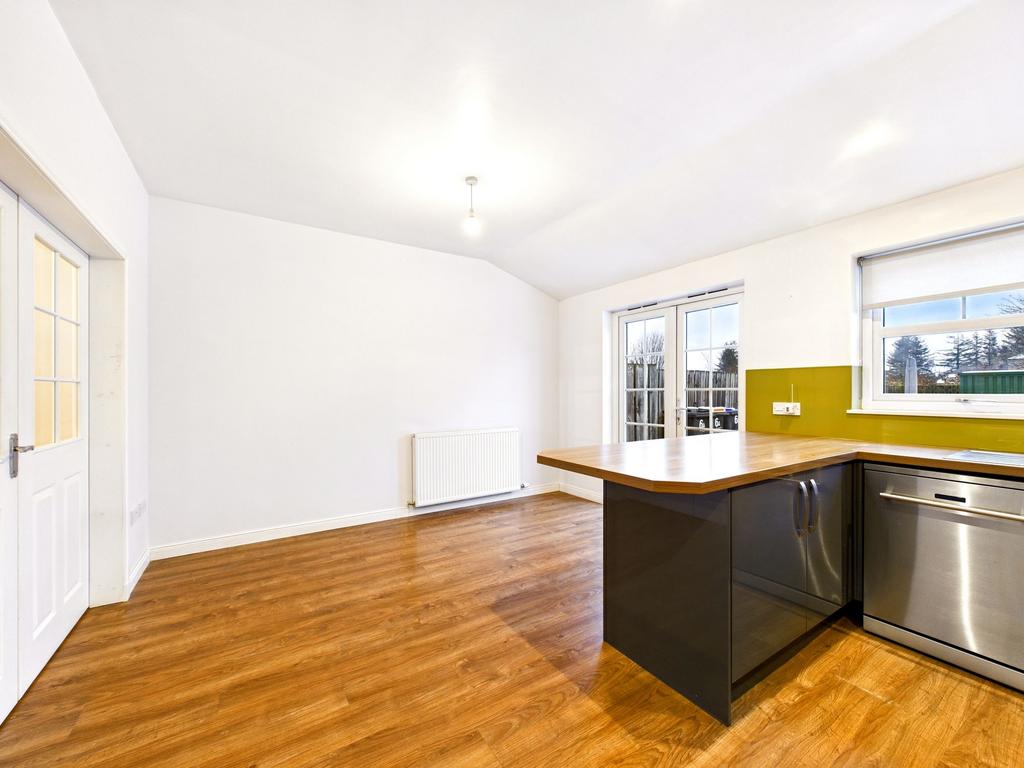 Kitchen/Diner/Family Room