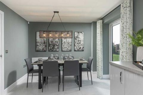 undefined, Plot 35, The Grainger at Woodland Glade, Telford, Nedge Hill TF7