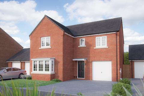 4 bedroom detached house for sale, Plot 35, The Grainger at Woodland Glade, Telford, Nedge Hill TF7