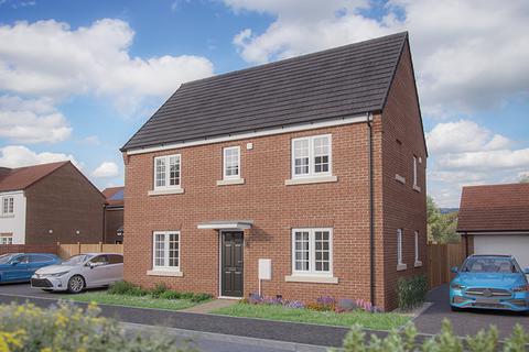 Plot 58, The Becket Special at Woodland Glade, Telford, Nedge Hill TF7