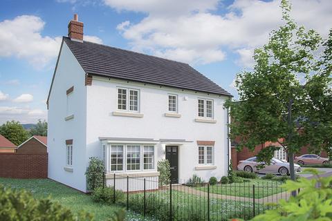 undefined, Plot 83, The Pembroke at Woodland Glade, Telford, Nedge Hill TF7