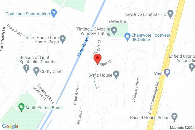 Google Maps Image