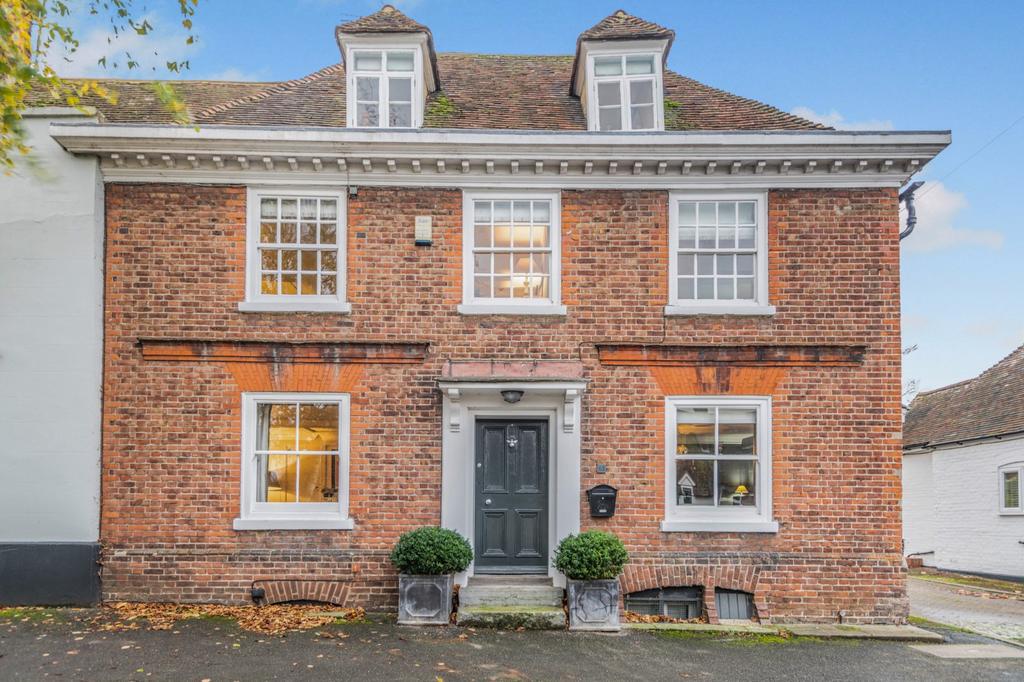 Georgian House