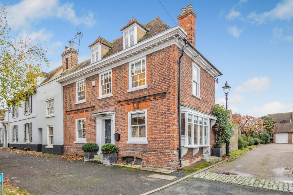 Georgian House