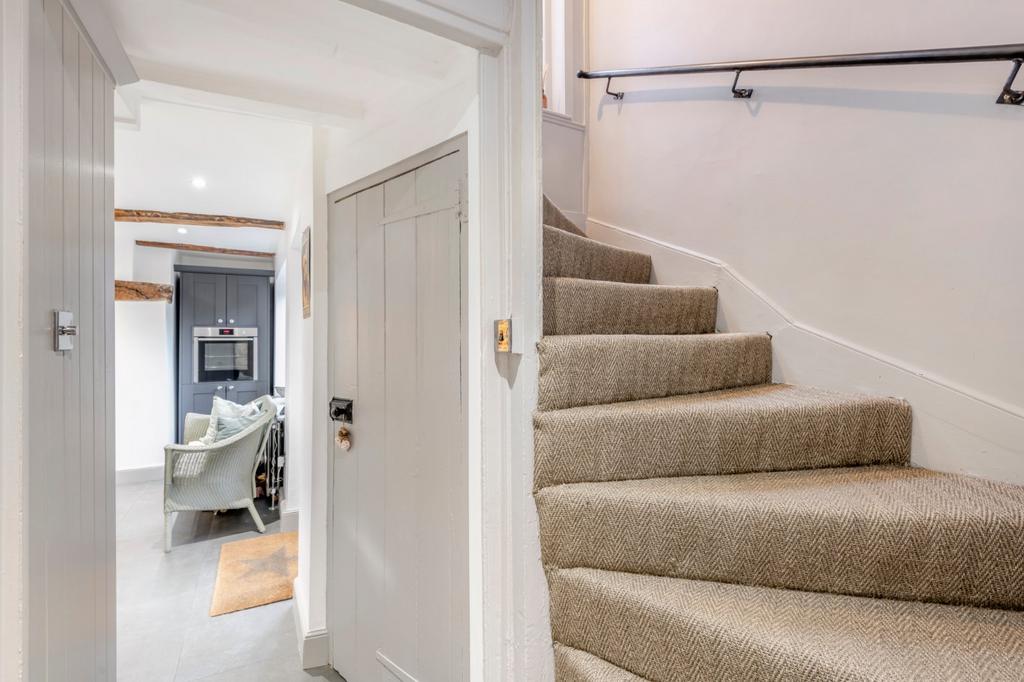 Stairs