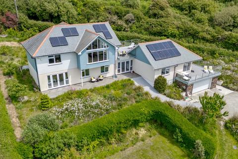 6 bedroom detached house for sale, Seaton Park, Seaton, Torpoint, Cornwall