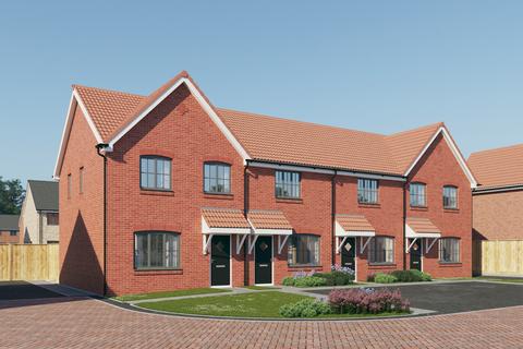 The Tailor at The Ferns at Kennett Garden Village, The Ferns, Kennett Garden Village CB8