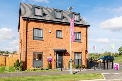4 bedroom detached house for sale, The Willow at Ashberry at Whitehouse Park, MK8, Off Calverton Lane MK8