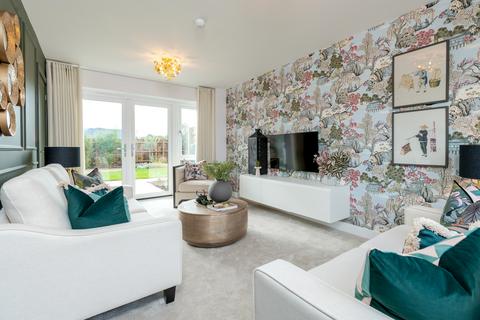 3 bedroom semi-detached house for sale, The Framer at Tattenhoe Meadows, MK4, Tattenhoe Park MK4