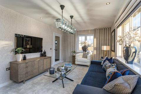 3 bedroom end of terrace house for sale, The Erinvale at Elfenne Gardens, EH33, Off Castlehill EH33