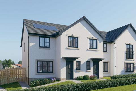 3 bedroom terraced house for sale, The Kinloch at Elfenne Gardens, EH33, Off Castlehill EH33
