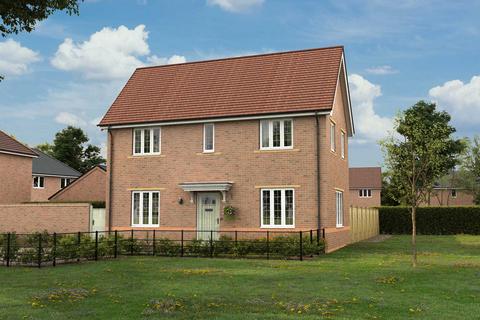 undefined, Plot 122, The Lyttleton at Eden Park, Platinum Jubilee Way CV21