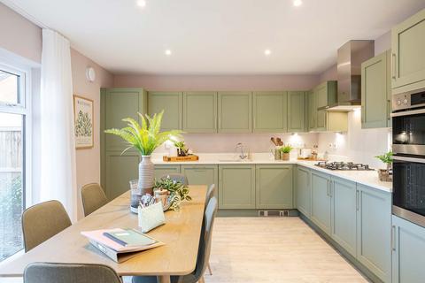 undefined, Plot 202, The Heaton at Outwood Meadows, Upper Outwoods Road DE13