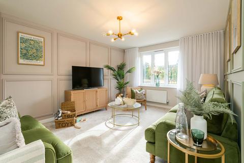 undefined, Plot 202, The Heaton at Outwood Meadows, Upper Outwoods Road DE13