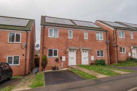 2 bedroom semi-detached house for sale, Abelia Close, Leicester