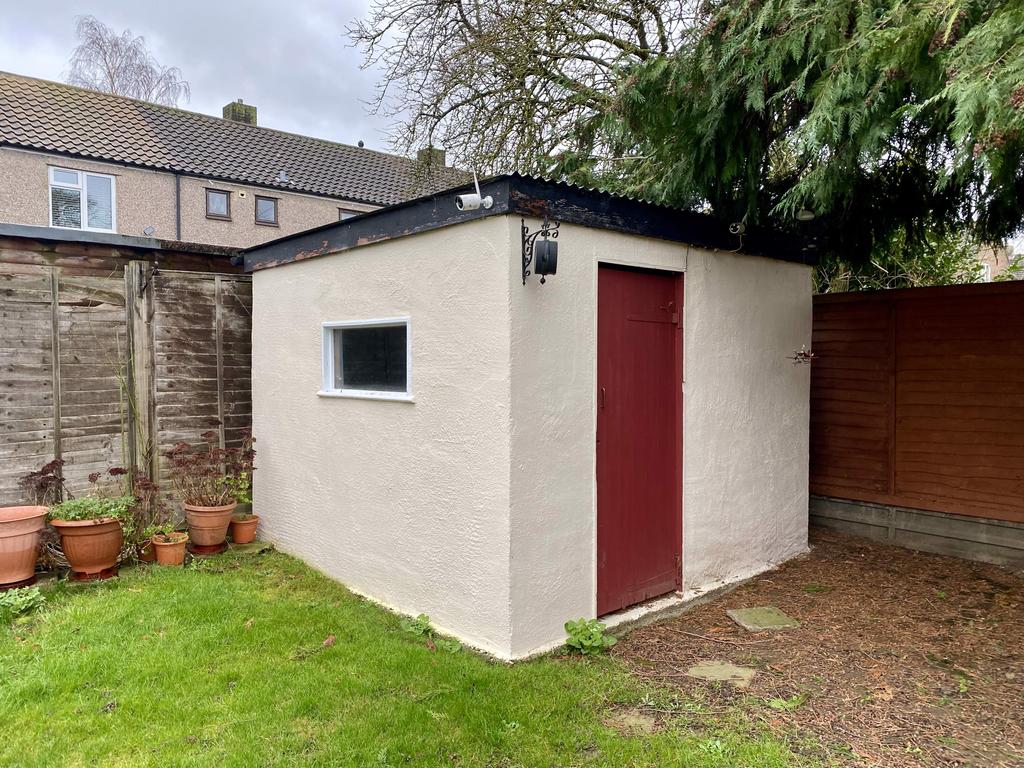 Shed