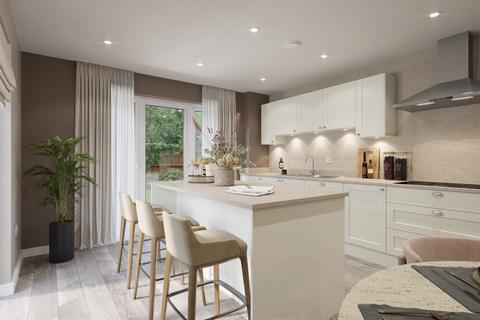 4 bedroom terraced house for sale, Plot 914, Oram at Kings Barton at The Green Granadiers Road, Winchester SO22 6GR