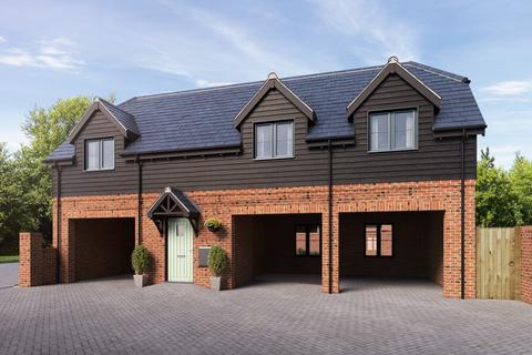 2 bedroom apartment for sale, Plot 51, Birch at Worting Park, Basingstoke, RG23 Worting House, Basingstoke RG23 8PU