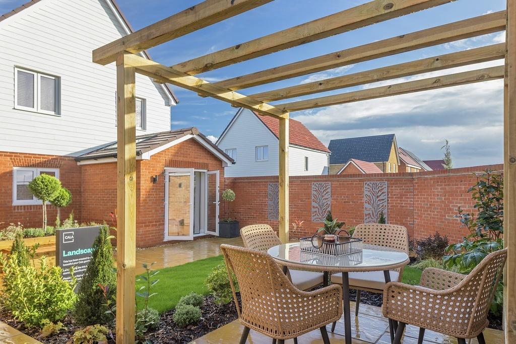 Cala at nobel park, phase 2, didcot