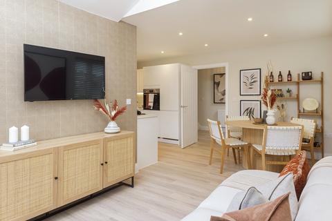 3 bedroom detached house for sale, Plot 353, Everglade at Cala at Nobel Park, Phase 2, Didcot, OX11 Willington Down, Didcot OX11 9GG