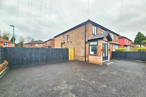 undefined, New Bank Street, Longsight, Manchester, M12