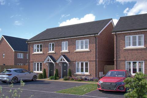 3 bedroom semi-detached house for sale, Plot 56, The Hazel at Elsenham Brook, CM22, Hall Road CM22