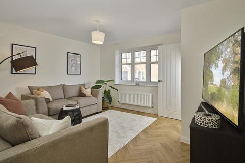 undefined, Plot 56, The Hazel at Elsenham Brook, Hall Road CM22